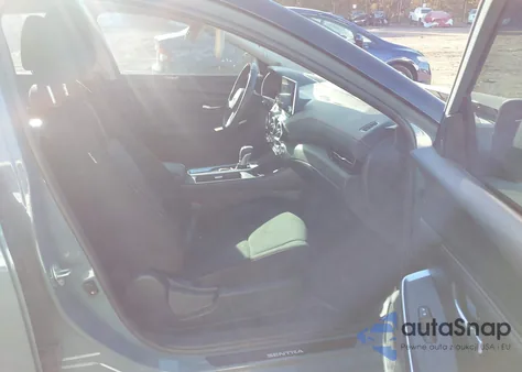 2024 Nissan Sentra Sr из США, поврежденный, VIN 3N1AB8DV3RY224646